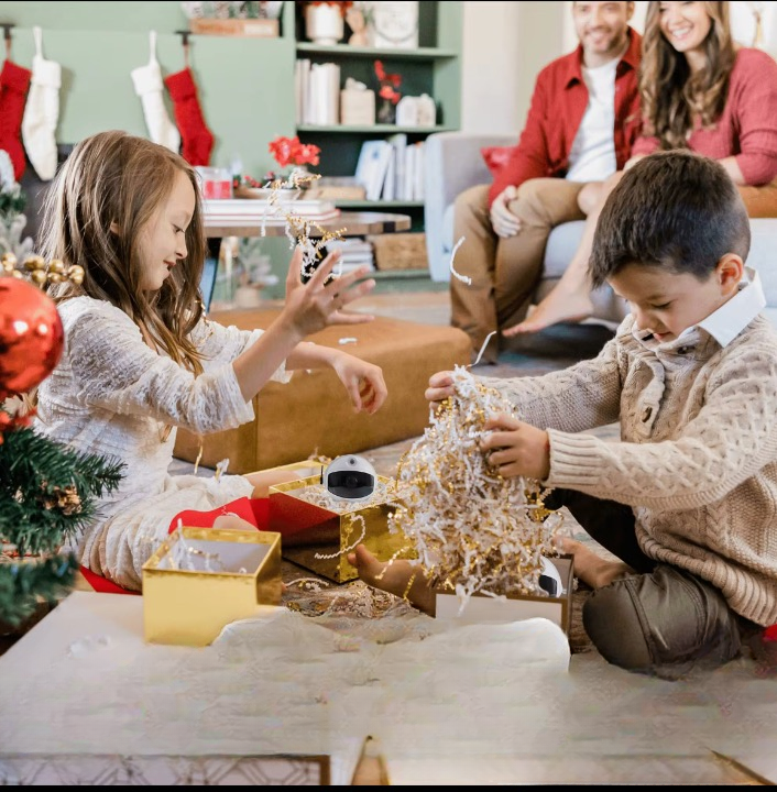 Galaxy LED Astronomer Projector - Create a Magical Christmas Atmosphere!