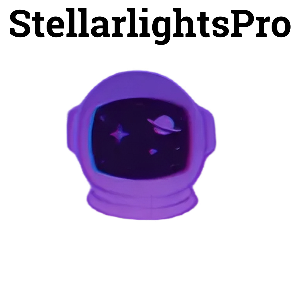 Galaxy LED Astronomer Projector - Create a Magical Christmas Atmosphere!